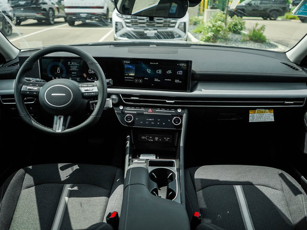 New 2026 Hyundai Sonata SEL AWD/4WD image 12