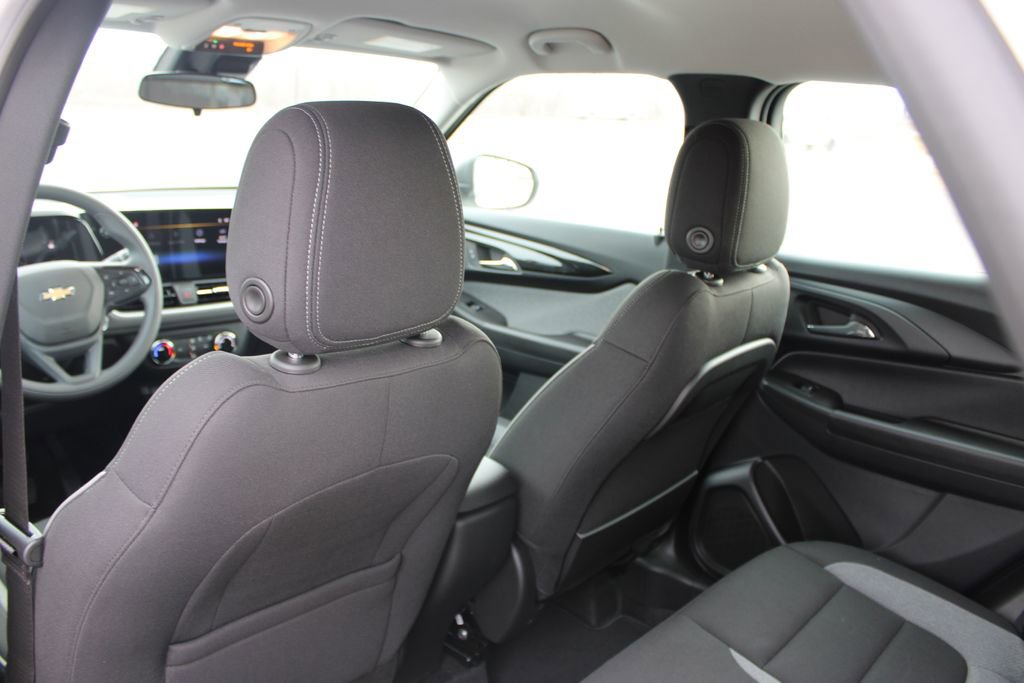 New 2026 Chevrolet TrailBlazer LS image 23
