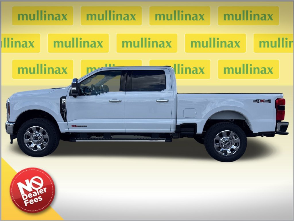 New 2027 Ford F250 Lariat w/ Chrome Package AWD/4WD image 2