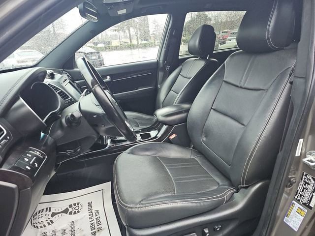 Used 2015 Kia Sorento SX image 9