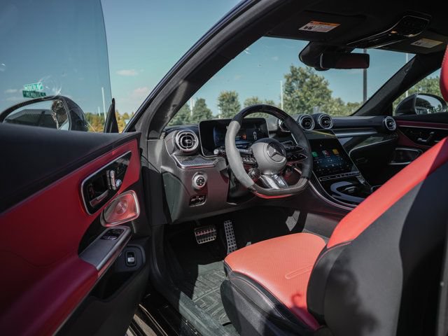Certified 2024 Mercedes-Benz CLE 53 AMG 4MATIC image 7