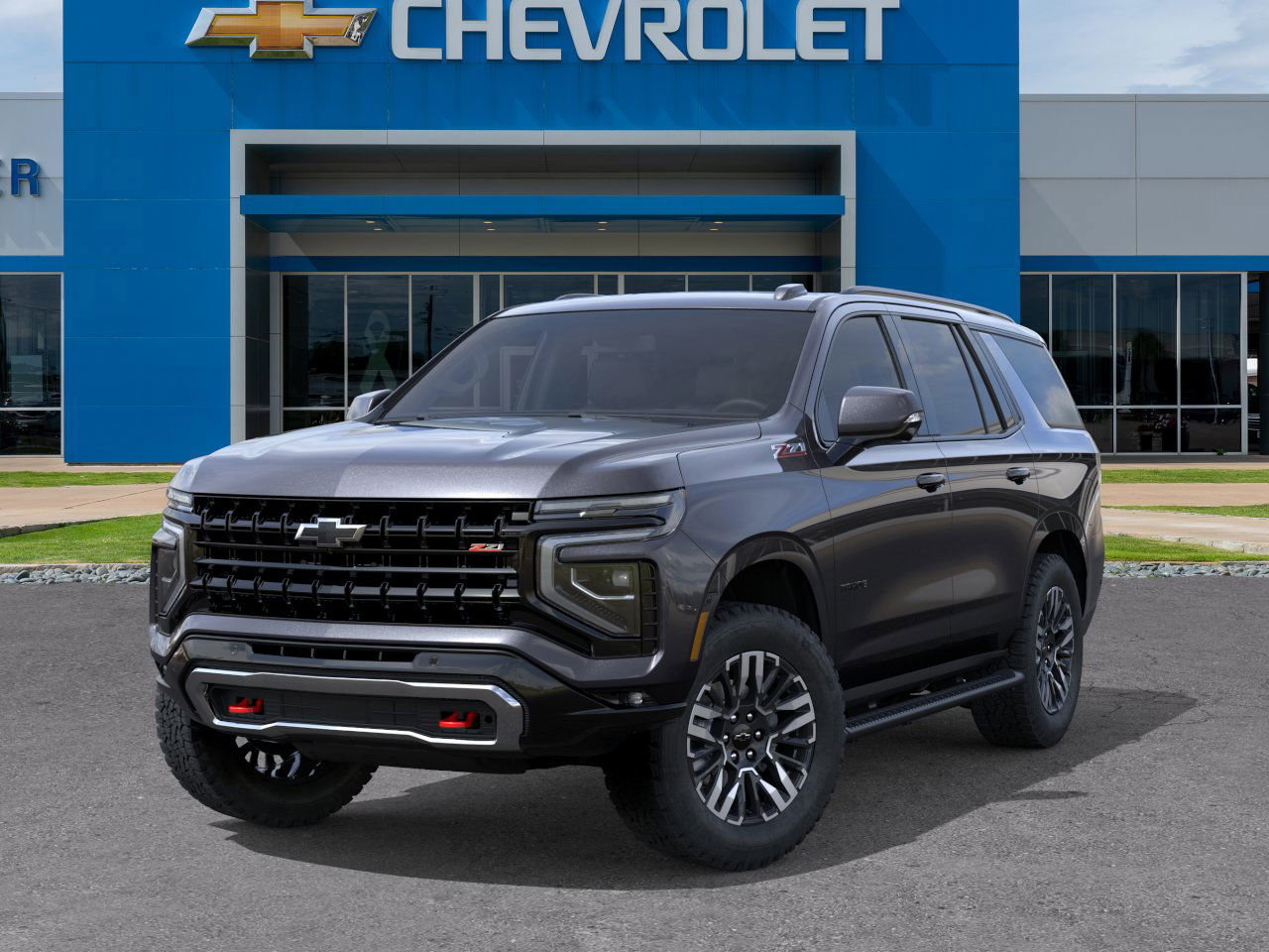 New 2026 Chevrolet Tahoe Z71 w/ Comfort Package image 6