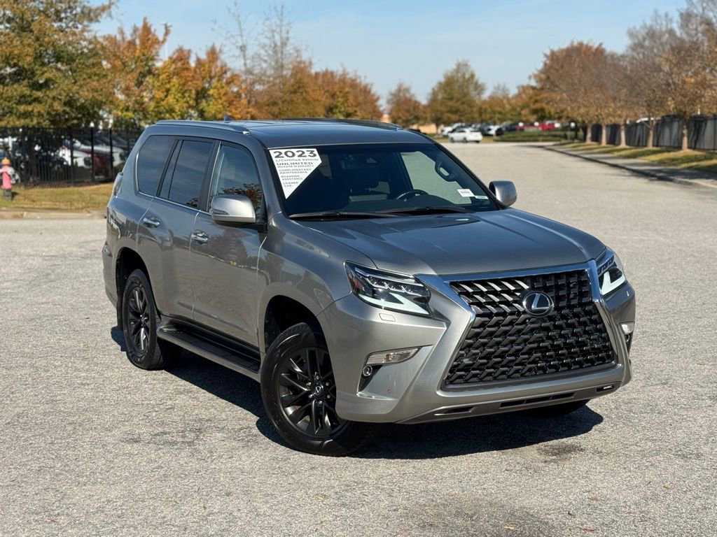 Certified 2023 Lexus GX 460 Premium image 2