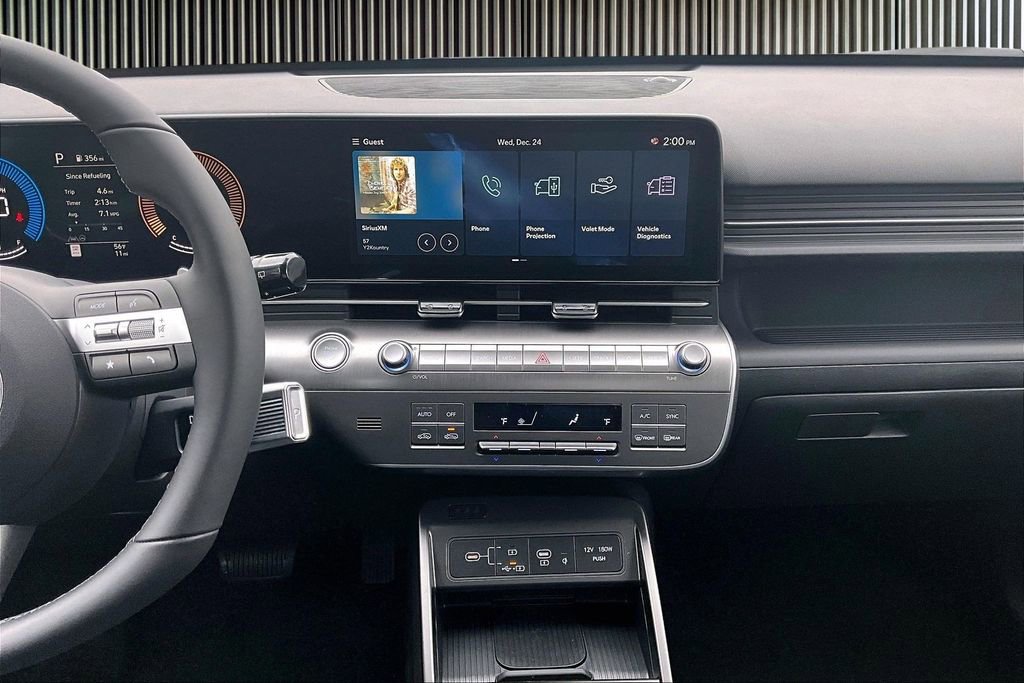 New 2026 Hyundai Kona SEL Premium image 8