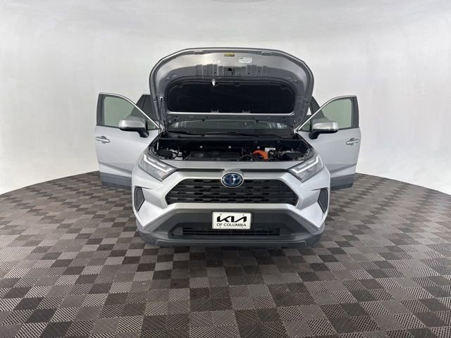 Used 2022 Toyota RAV4 XLE image 13