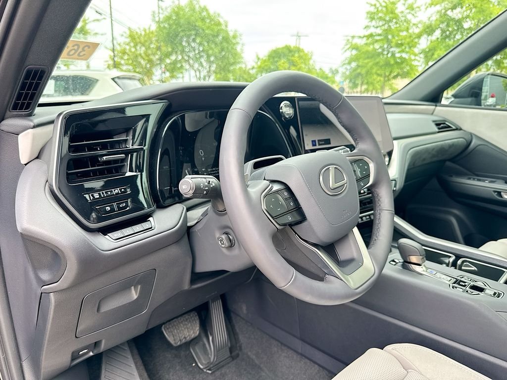New 2026 Lexus TX 350 AWD image 19