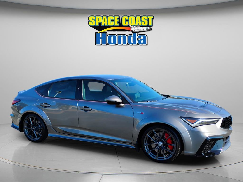 Used 2025 Acura Integra Type S