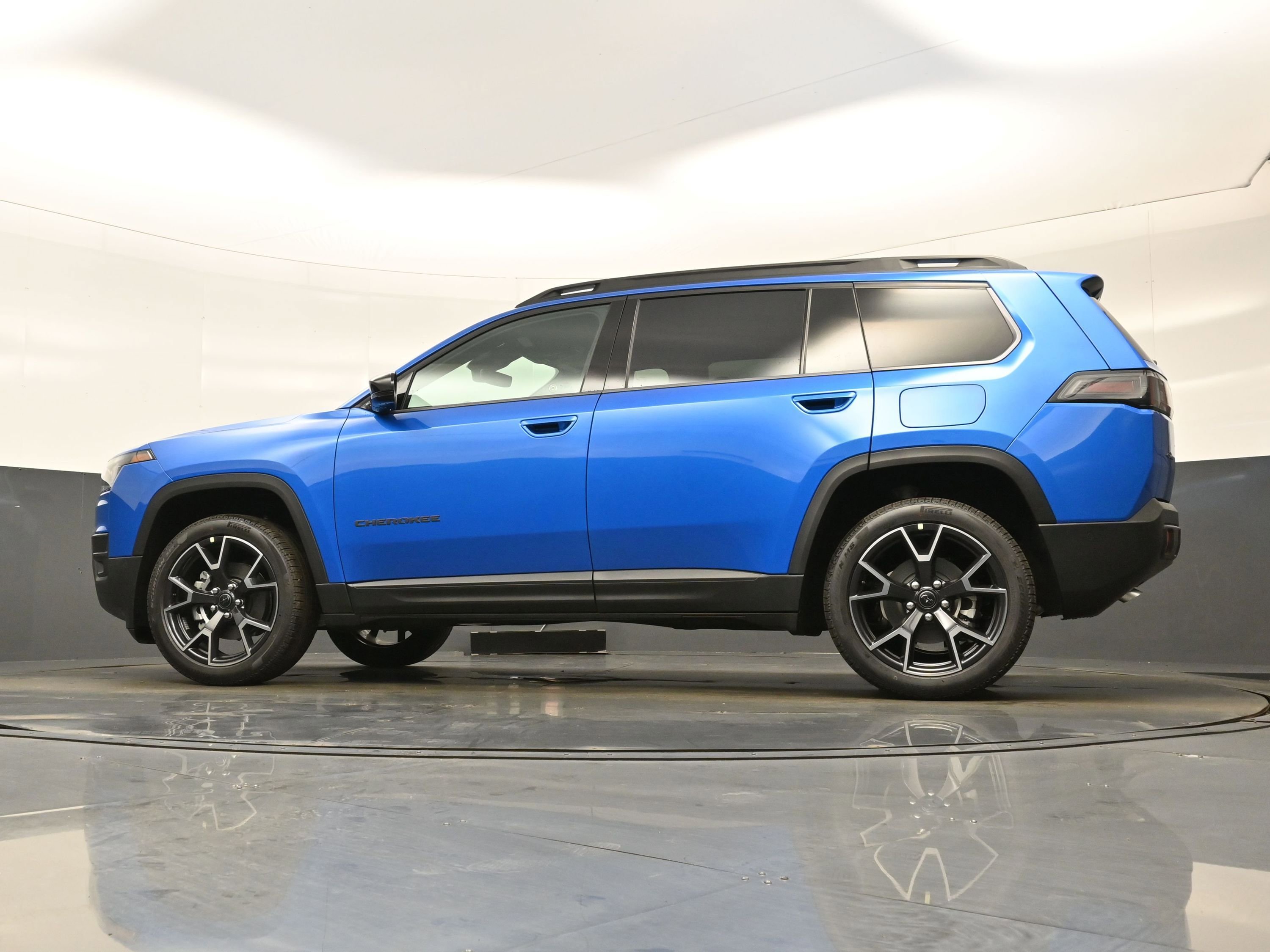 New 2026 Jeep Cherokee Overland AWD/4WD image 15