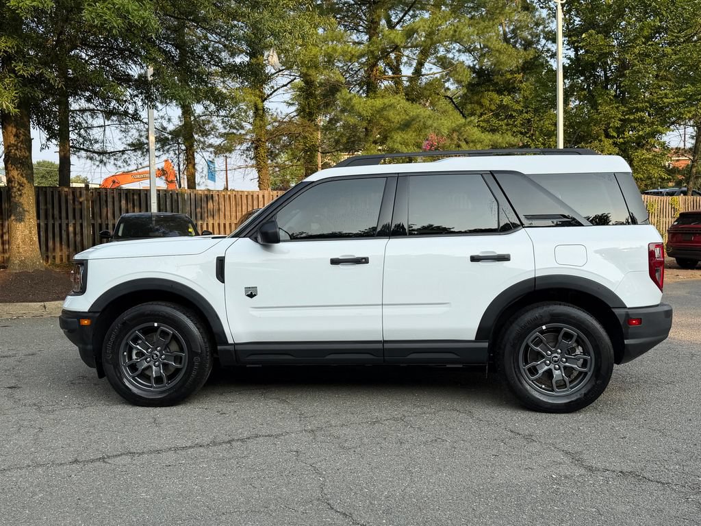 Used 2023 Ford Bronco Sport Big Bend AWD/4WD image 4