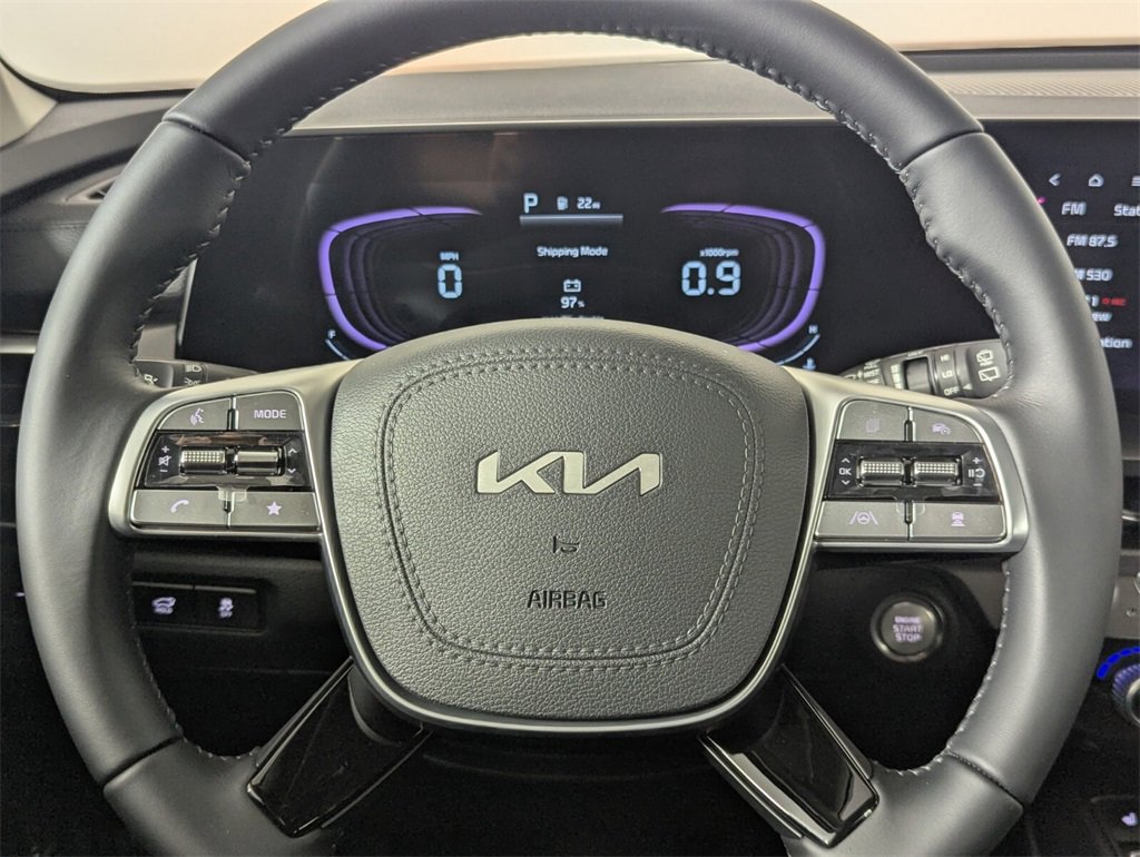 New 2025 Kia Telluride S image 16