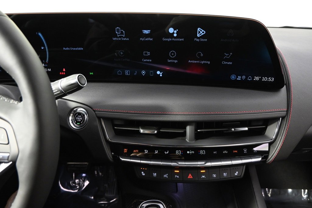 New 2026 Cadillac CT5 V w/ LPO, Red Accent Package image 29