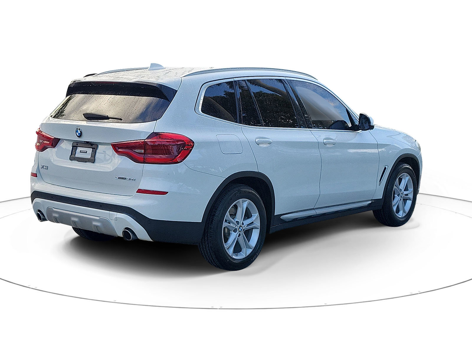 Used 2020 BMW X3 sDrive30i image 4