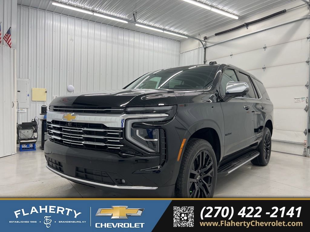 New 2026 Chevrolet Tahoe Premier image 6