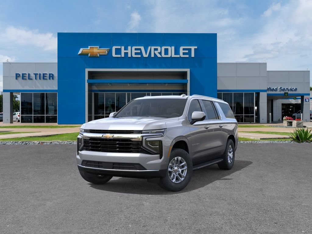 New 2026 Chevrolet Suburban LS w/ Max Trailering Package RWD image 8
