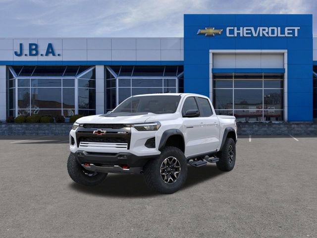 New 2026 Chevrolet Colorado ZR2 image 8