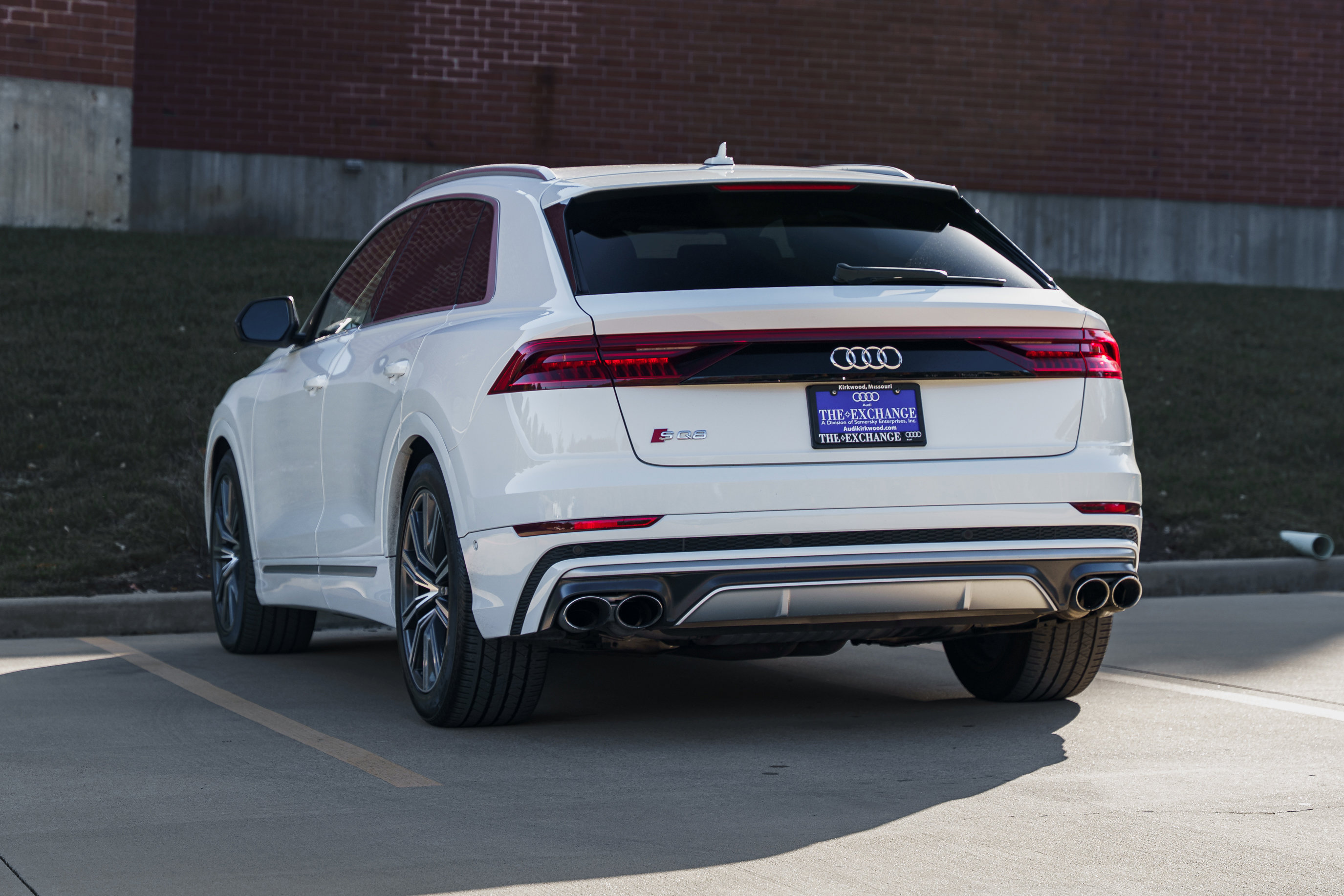 Used 2023 Audi SQ8 Prestige image 5