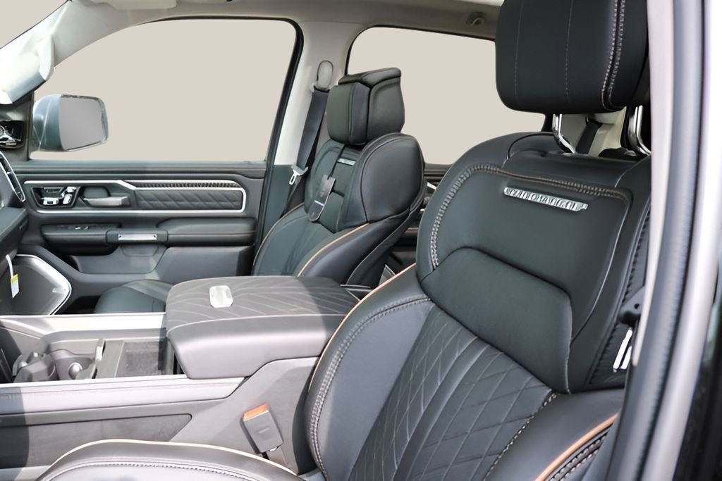 New 2026 RAM 1500 Tungsten w/ Off Road Group image 14