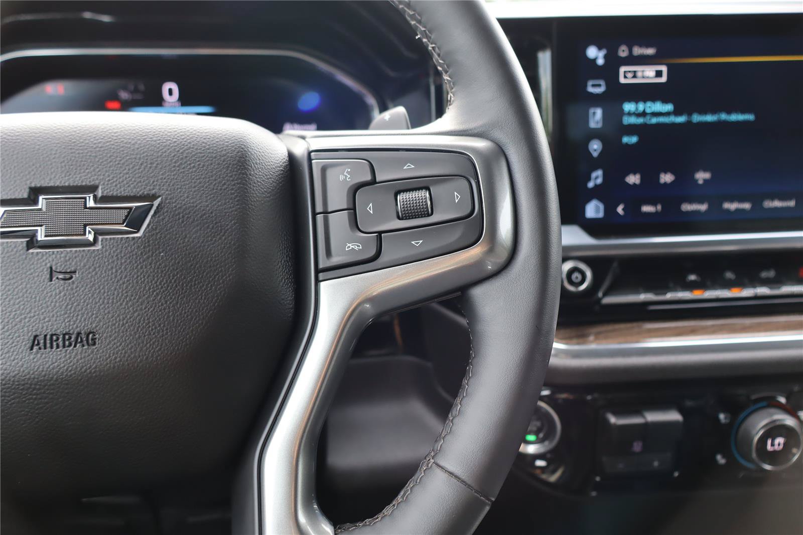 Used 2024 Chevrolet Silverado 1500 RST w/ All Star Edition Plus AWD/4WD image 17