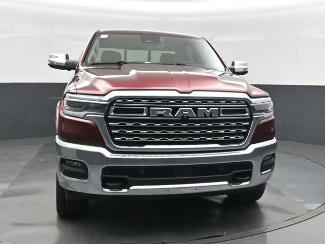 Used 2025 RAM 1500 Limited AWD/4WD image 29
