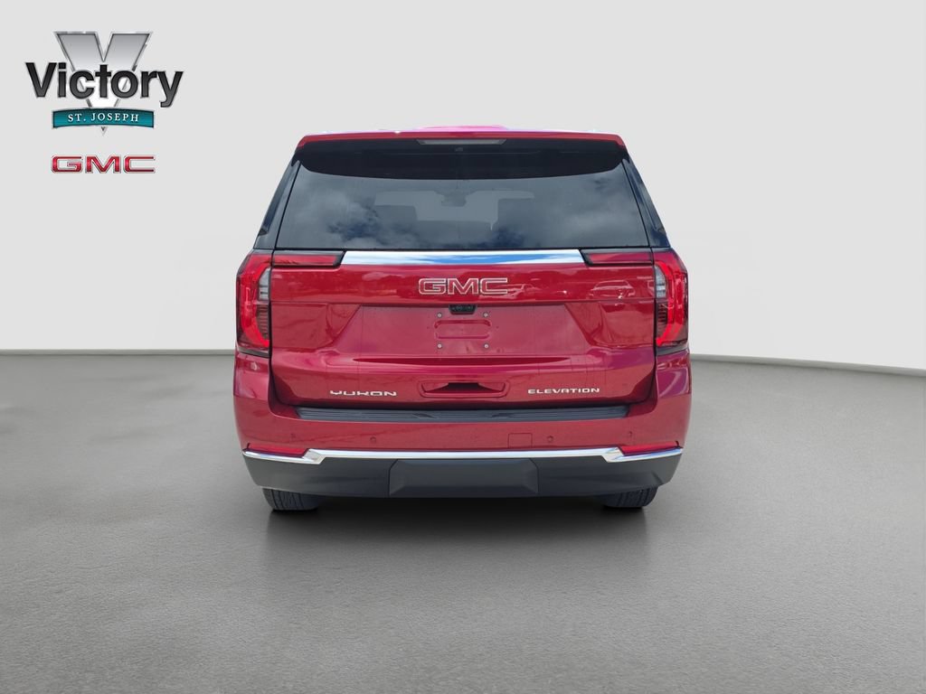 New 2026 GMC Yukon XL Elevation w/ Elevation Premium Package AWD/4WD image 16