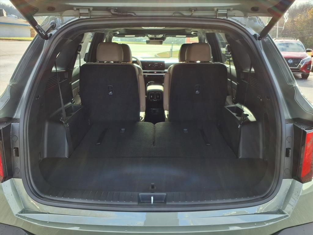 New 2026 Kia Sorento SX Prestige w/ Olive Brown Leather Package image 25