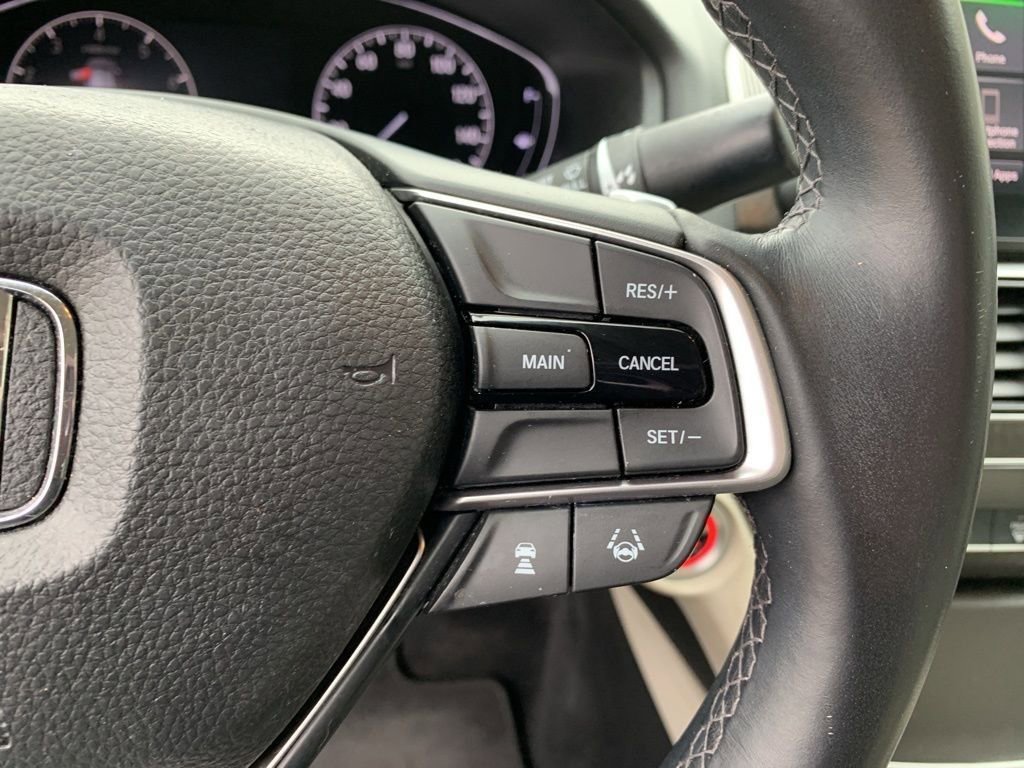 Used 2018 Honda Accord EX-L image 27