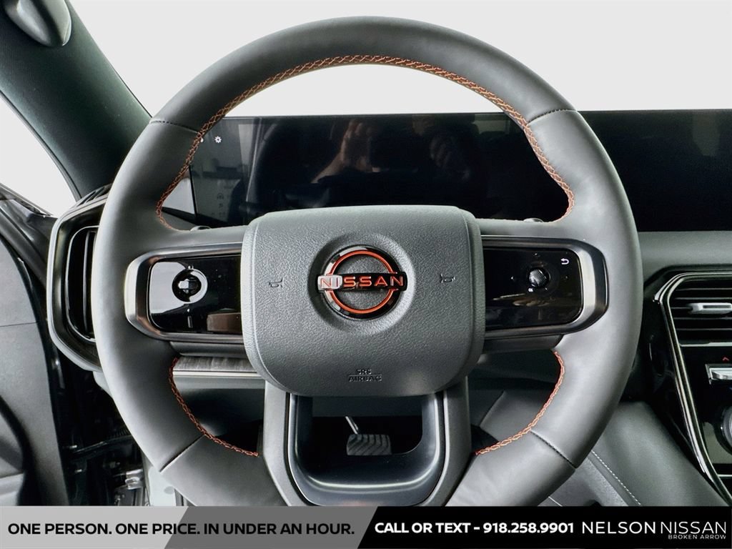 New 2026 Nissan Armada PRO-4X AWD/4WD image 11