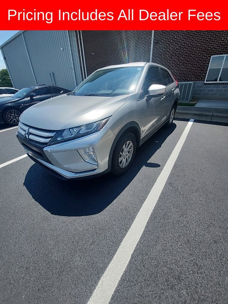 Used 2019 Mitsubishi Eclipse Cross ES AWD/4WD image 1