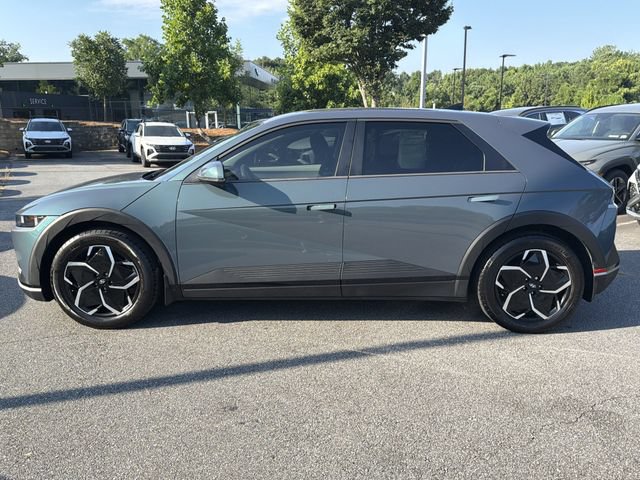 Certified 2024 Hyundai Ioniq 5 SEL RWD image 4