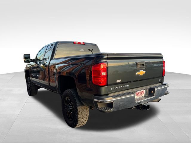 Used 2017 Chevrolet Silverado 2500 LT image 7