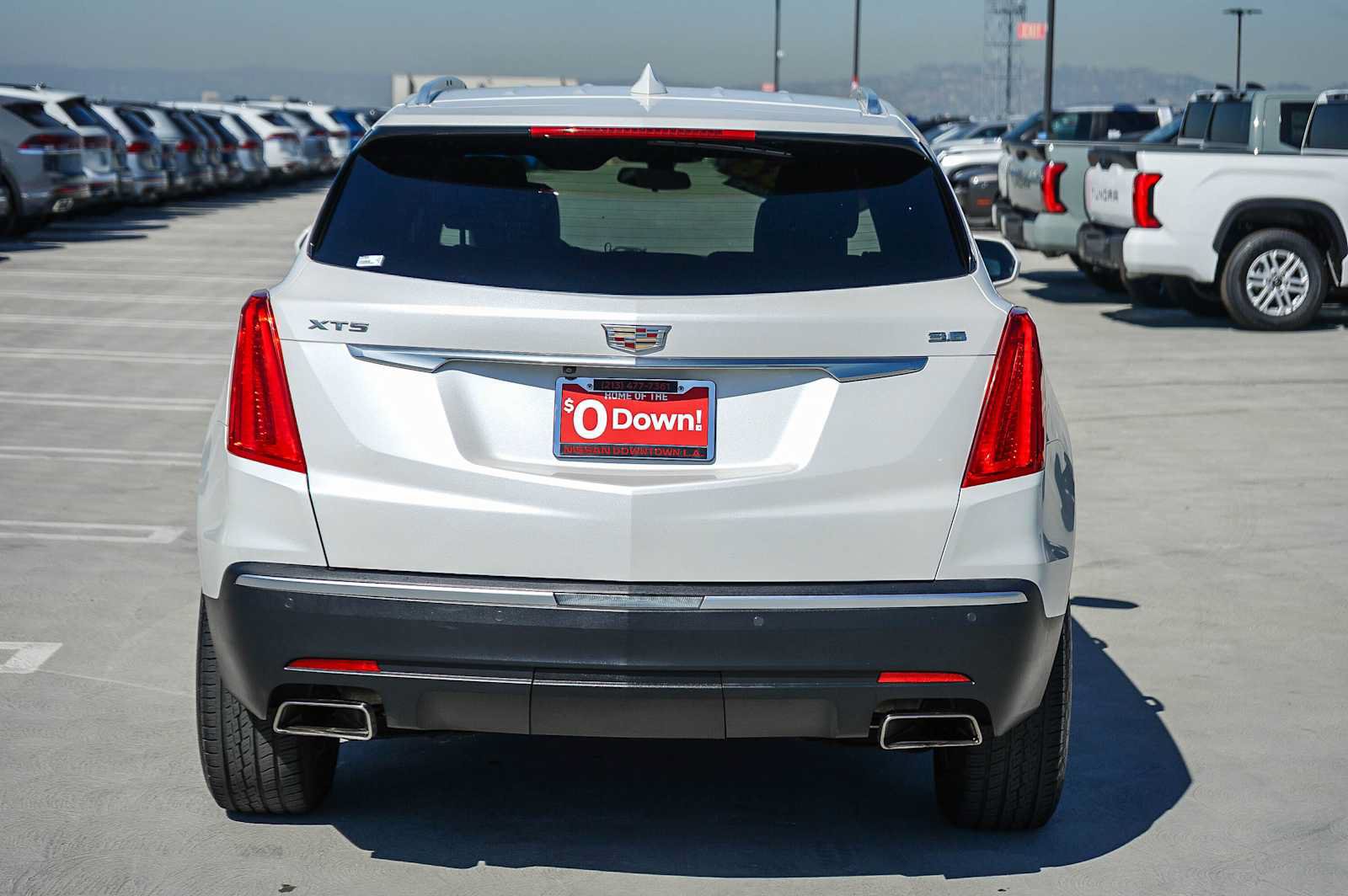 Used 2018 Cadillac XT5 FWD image 7