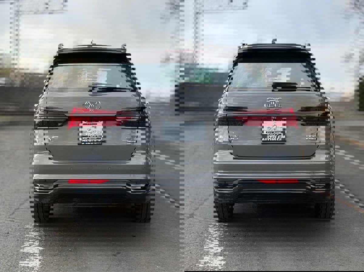 Used 2024 Audi A6 Premium Plus w/ Executive Package image 4