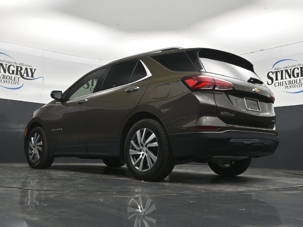 Used 2023 Chevrolet Equinox Premier FWD image 30
