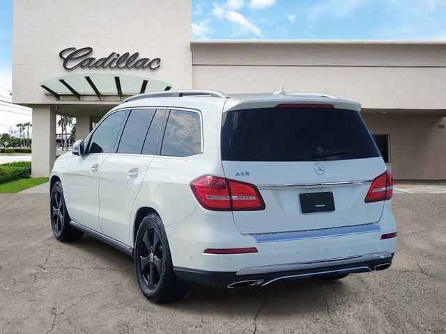 Used 2017 Mercedes-Benz GLS 450 4MATIC image 3