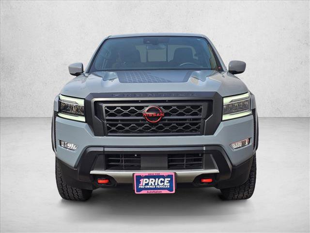 Used 2024 Nissan Frontier Pro-X w/ Technology Package image 8