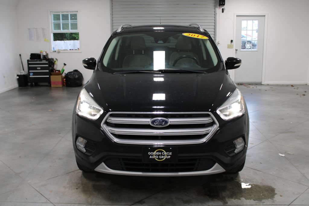 Used 2017 Ford Escape Titanium w/ Equipment Group 301A FWD image 3