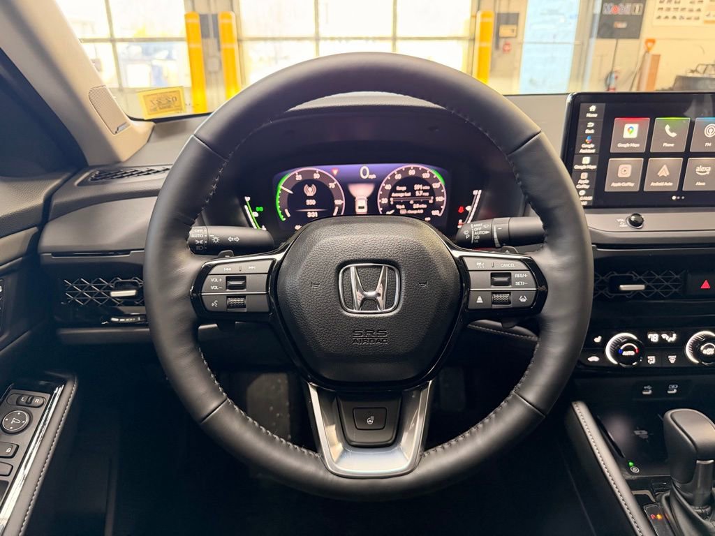 New 2026 Honda Accord Touring image 6