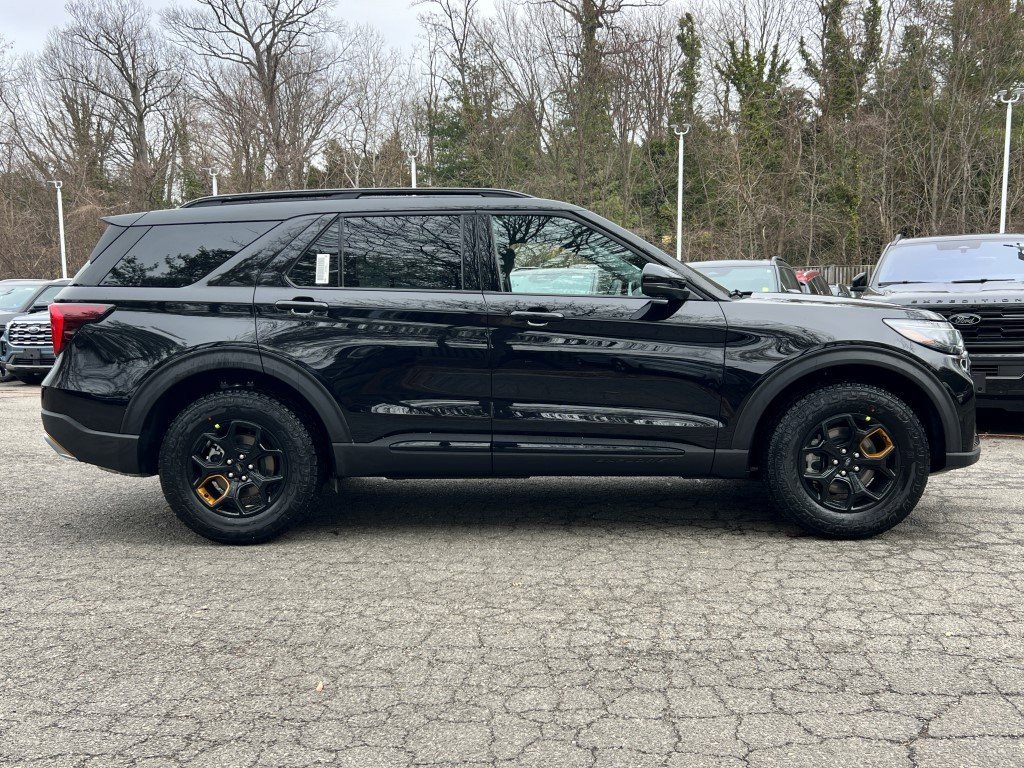 New 2026 Ford Explorer Tremor w/ Tremor Ultimate Package AWD/4WD image 3