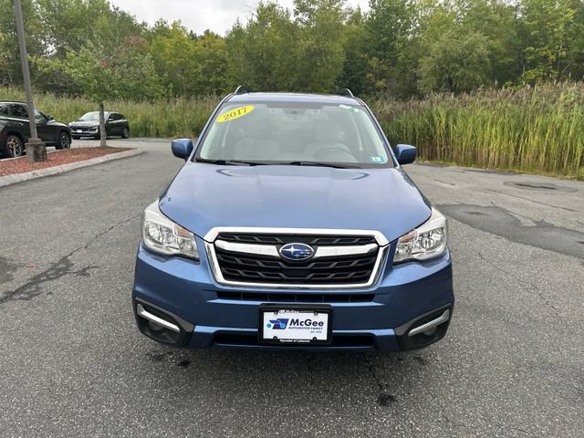 Used 2017 Subaru Forester 2.5i Premium AWD/4WD image 8