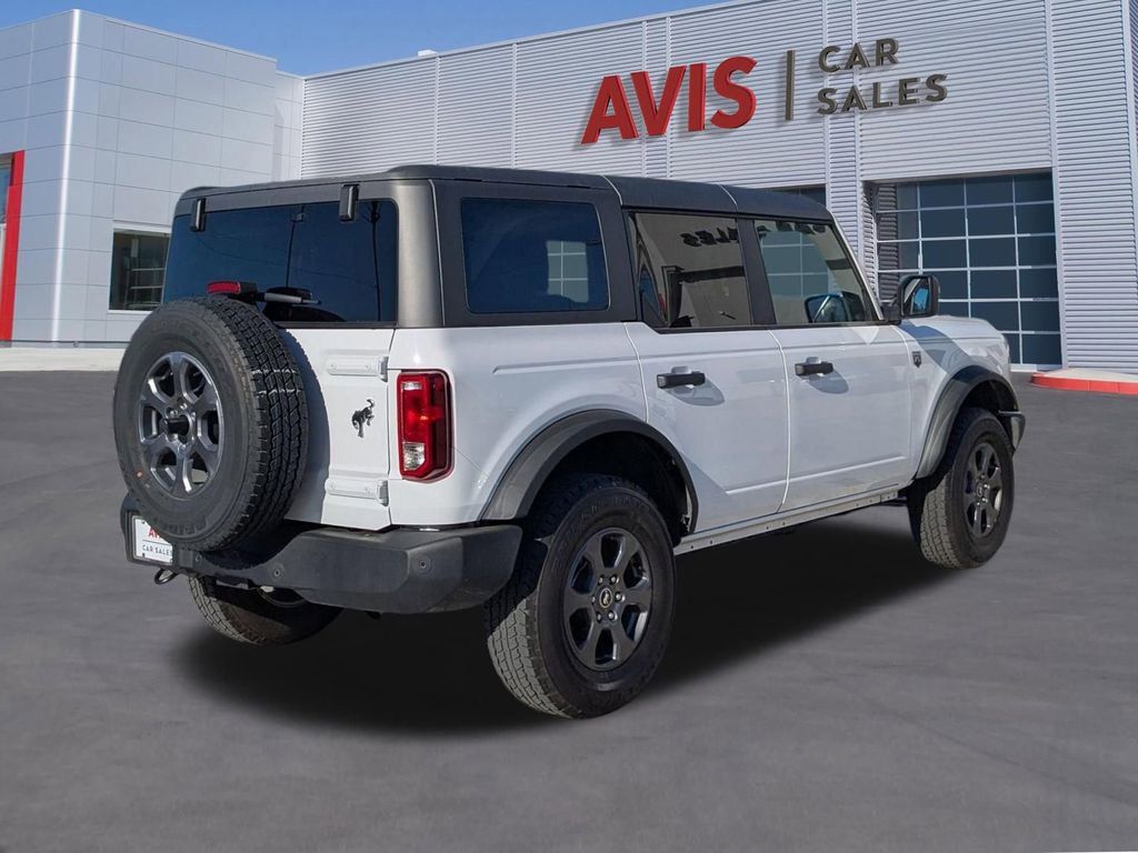 Used 2025 Ford Bronco Big Bend image 6