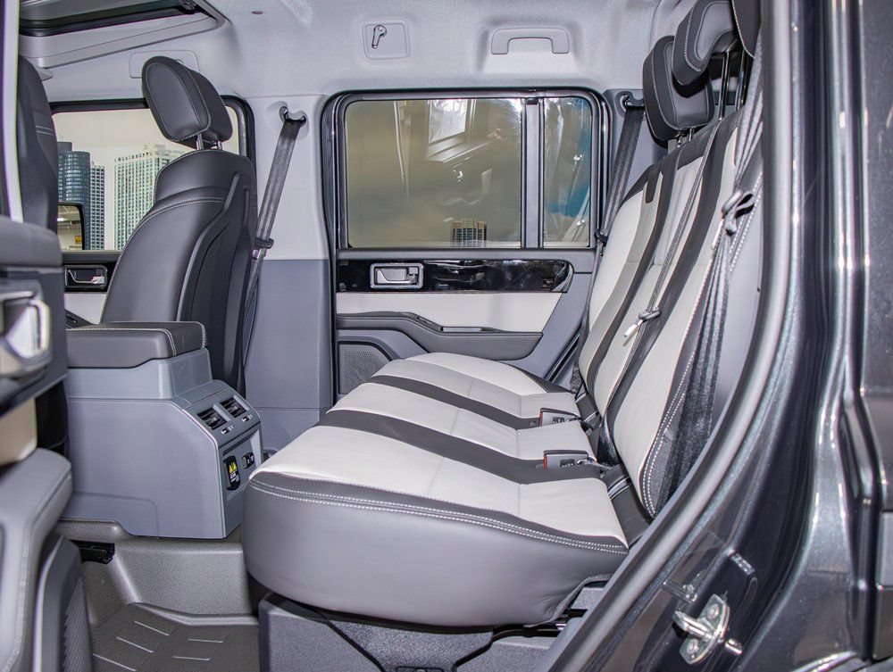 Used 2025 INEOS Grenadier Station Wagon AWD/4WD image 22