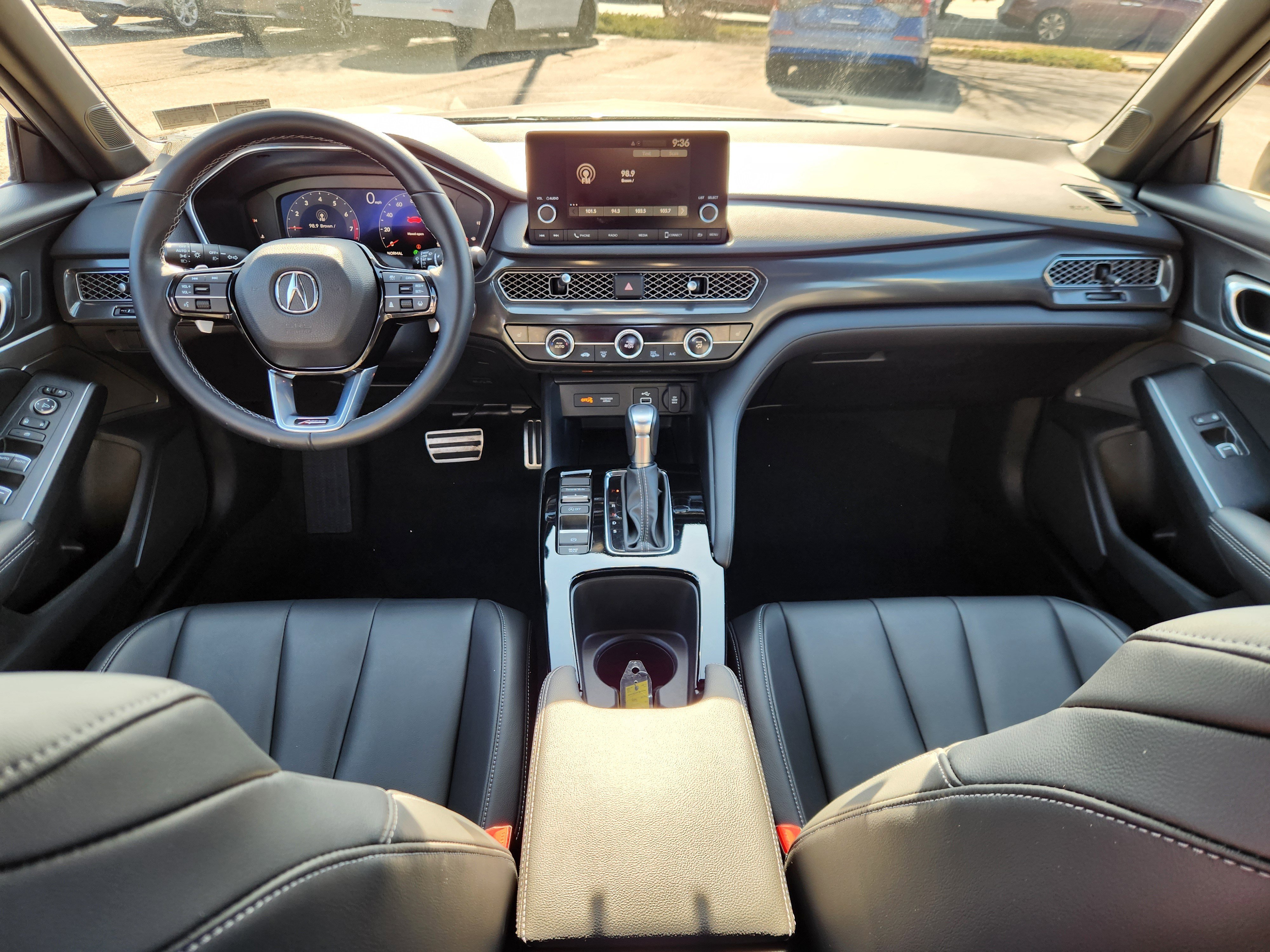 Used 2024 Acura Integra A-Spec image 8