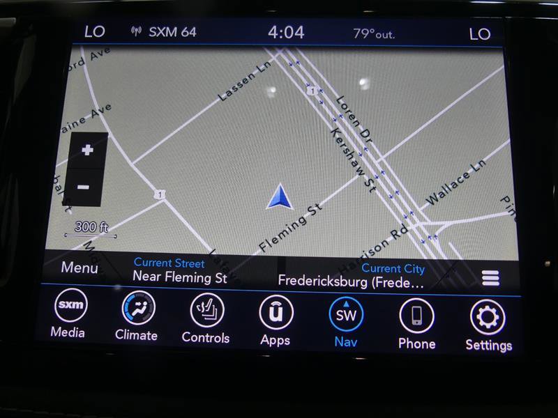 Used 2018 Chrysler Pacifica Limited w/ Advanced Safetytec Group FWD image 43