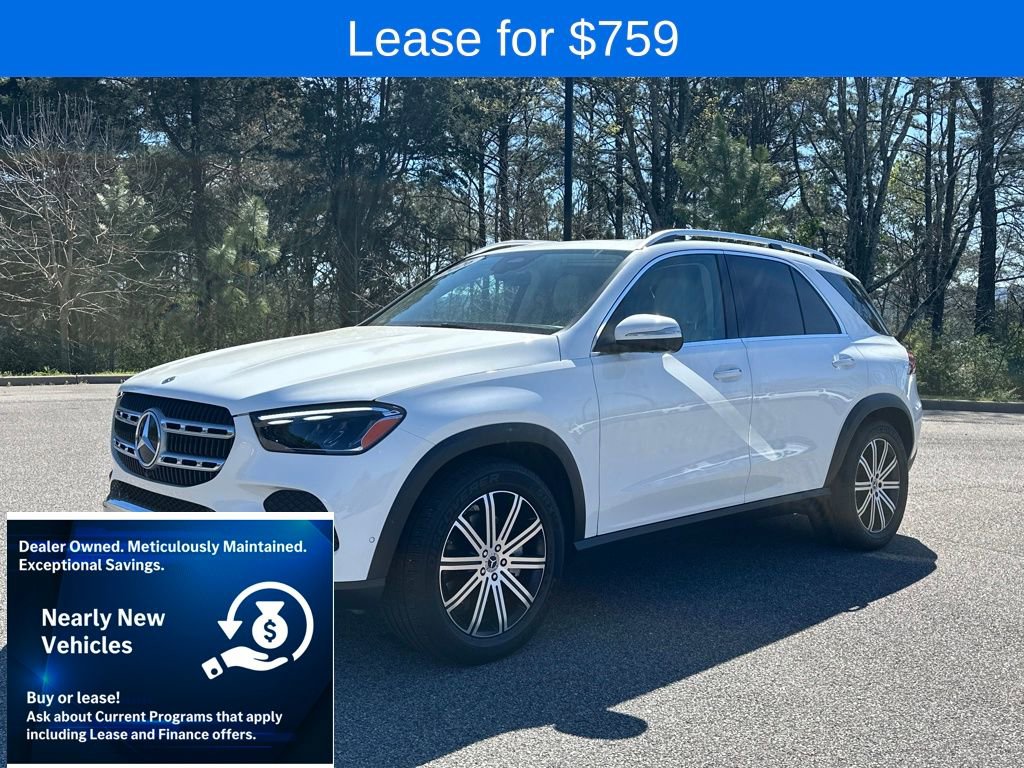 Used 2026 Mercedes-Benz GLE 350 4MATIC image 5