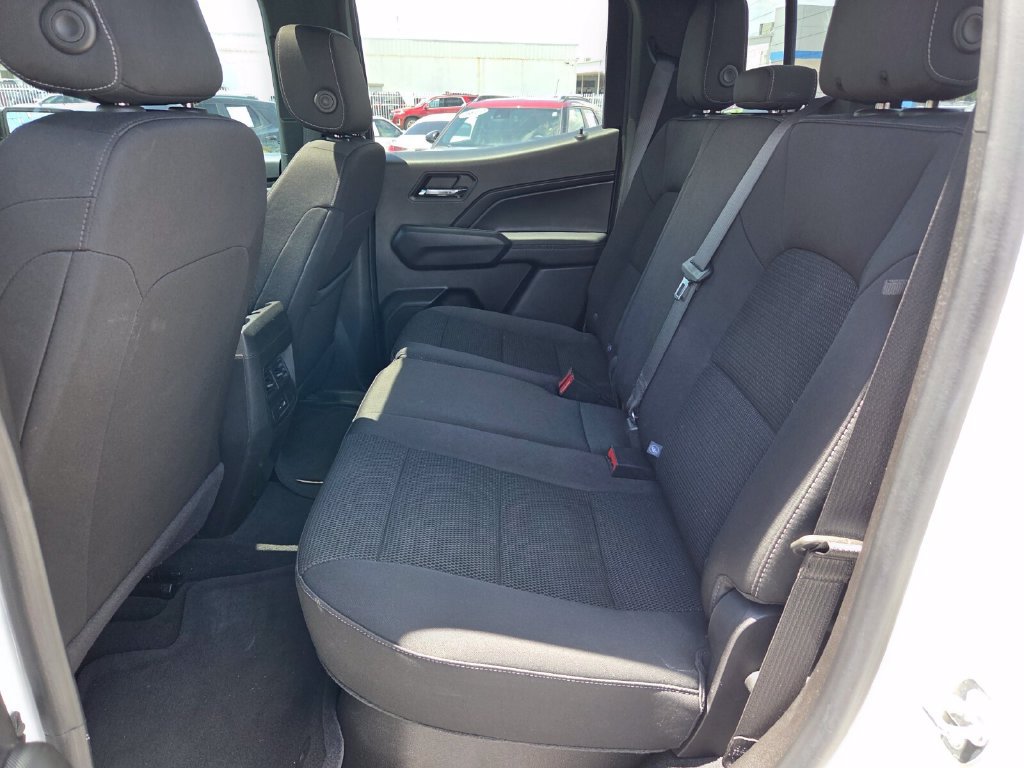 Used 2023 GMC Canyon Elevation w/ Convenience Package RWD image 7
