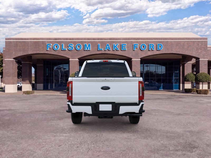 New 2026 Ford F250 Lariat w/ Black Appearance Package AWD/4WD image 5