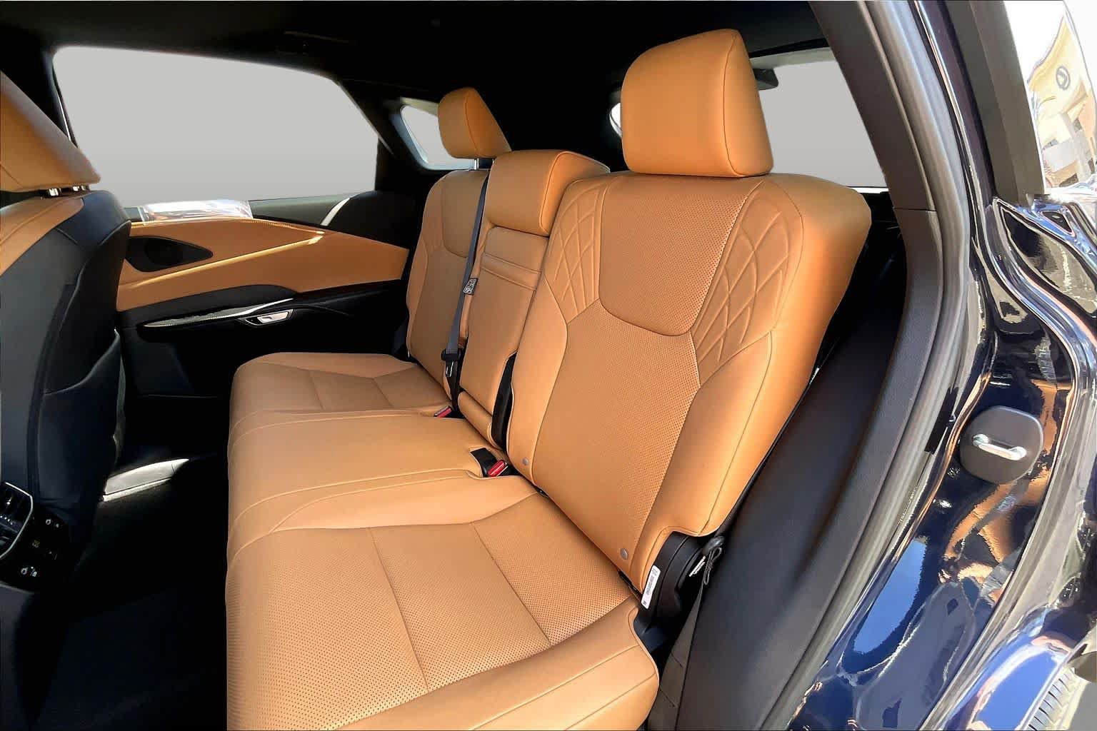 Certified 2023 Lexus RX 350 Premium w/ Accessory Package (Z1) FWD image 18