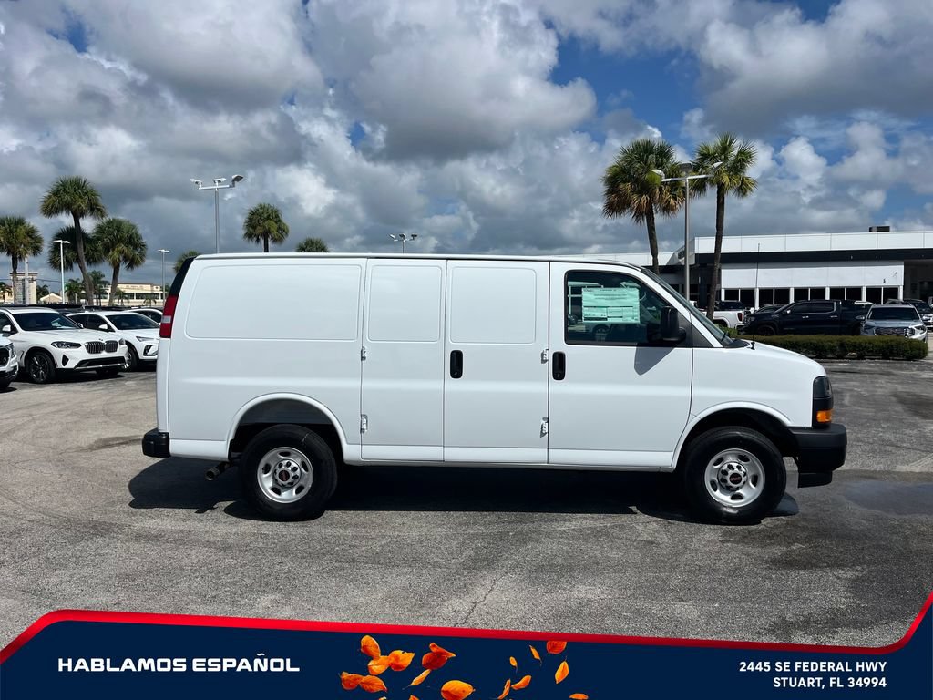New 2026 GMC Savana 2500 w/ Driver Convenience Package RWD image 4