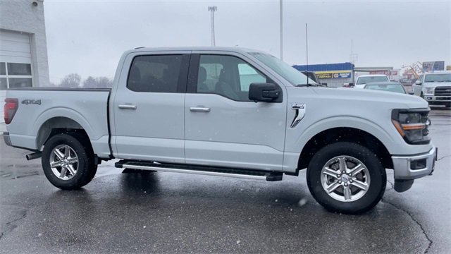 Used 2024 Ford F150 XLT w/ Tow/Haul Package image 3