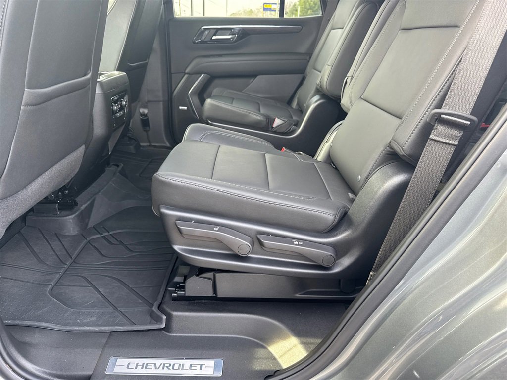New 2026 Chevrolet Tahoe LT w/ Comfort Package image 22